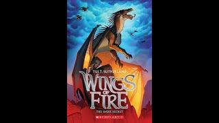 Wings of fire Audiobook Book 4: The Dark Secret [Full Audiobook]