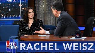 Rachel Weisz Has Never Seen “Star Wars” But Her Daughter and Husband Are Obsessed