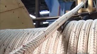 How It's Made Ropes