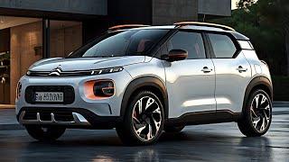 2025 Citroën C10 Aircross Review: The Future of Compact SUVs!