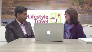 Teksmobile : Interview with Leonie from Lifestyle Travel Ballarat, Australia