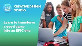 Creative Design Studio UK Version