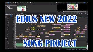 edius new song project free download / edius song projectet /edius new 2022 project