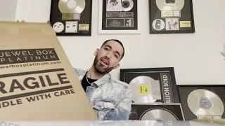 Diego Ave Unboxing more Plaques!