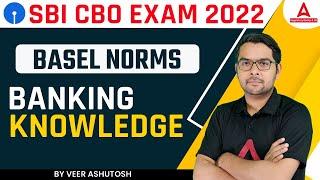 Basel Norms in Hindi | SBI CBO Notification 2022 | Banking knowledge | By Veer Ashutosh