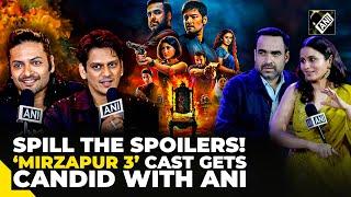 “Already started trending…”: ‘Mirzapur 3’ Cast pumped up for release of much-awaited crime series