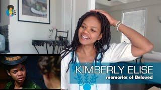 Kimberly Elise - Memories of BELOVED (2017 Skype Interview)