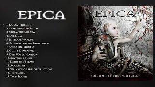 EPICA - Requiem for the Indifferent (OFFICIAL FULL ALBUM STREAM)