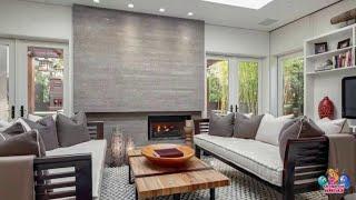 Modern Interior Living Room | Bright Design Ideas