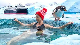 Cruise to Antarctica for $10,000. What is hidden in Antarctica. This is not the North Pole