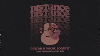 ⋆FREE⋆ Live Guitar & Vocal Loop Kit/Sample Pack "DISTANCE" (Shiloh Dynasty, XXXTENTACION, Rnb, Love)