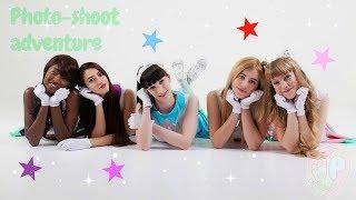 【Minty Pop Girls】 photo-shoot adventure【Vlog】