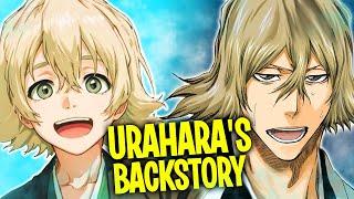 URAHARA’S SECRET PAST | URAHARA CLAN NOBLE FAMILY!? | BLEACH Theory