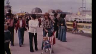 Blackpool Pleasure Beach in 1978