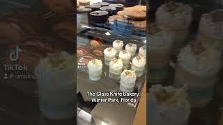 The Glass Knife Bakery, Winter Park, Florida