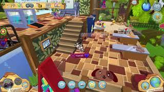 ANIMAL RESCUE DEN | Animal Jam's Newest Den September Update 2024