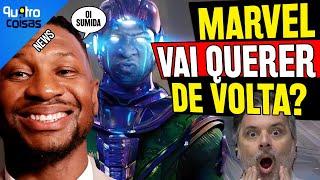 JONATHAN MAJOR INOCENTADO - KANG VAI VOLTAR PRA MARVEL?