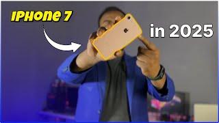 I Tested iPhone 7 in 2025| iPhone 2025 me worth it hai ya ni