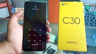 Realme C30 hard reset and remove pattern lock.