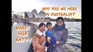 FILIPINO FAMILY MIGRATED IN AUSTRALIA | PAANO KAMI NAKAPUNTA SA AUSTRALIA - CLICK THE LINK FOR STORY