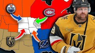 NHL Imperialism: Everyone In Their Prime