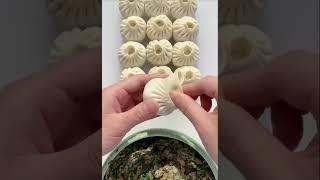 包子The steamed stuffed bun厨艺cooking美国青少电视台USTTV