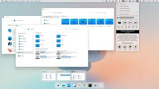 Make Your Windows look like CuteFish OS 2022 (Theme)