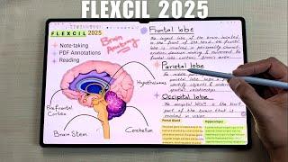 All in One Note-taking App for 2025 - Flexcil - Top 15 Powerful Features