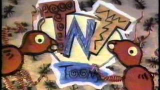 TNT Toons Bumper Video (1993) (Ants)