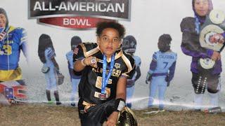 QB King 9U All American Season Highlights 