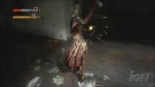 Condemned: Criminal Origins Xbox 360 Gameplay - Mannequin