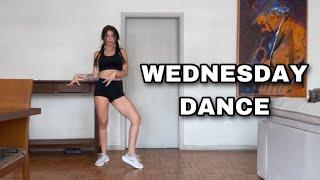 DANCE COVER // Wednesday Dance *espelhado*