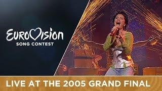 Luminita Anghel & Sistem - Let Me Try (Romania) Live - Eurovision 2005