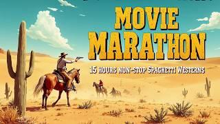 Ultimate Spaghetti Western Live Movie Marathon: 2 Million Fans Unite!