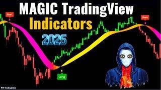 REVOLUTIONIZE Your Trading with These SIMPLE Yet POWERFUL Indicators!