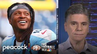 DeAndre Hopkins could ‘redefine’ WR role for Kansas City Chiefs | Pro Football Talk | NFL on NBC