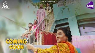 New Drama 2024 | Teaser 2 | Coming Soon | SAB TV Pakistan