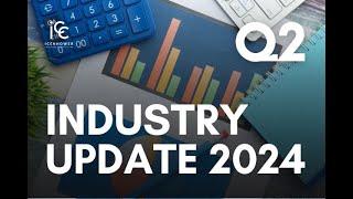 2024 Q2 Industry Update Online Course - Real Estate Market Update for Q2