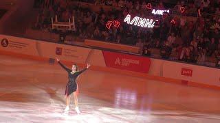 Alina Zagitova 2023.04.23 EX Can't Help Falling In Love FULL Version