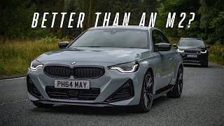 Do you really need a BMW M2? -  M240i Review