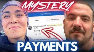 EXCLUSIVE INTERVIEW!! Hannah Kobayashi. MYSTERY PAYMENTS! Johnathan Taylor Venmo. LIVE.