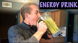 Kung Fu Energy Drink - Chinese Medicine 101