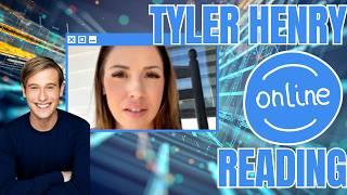 A Tyler Henry LIVE ONLINE Reading: Lots of M's!