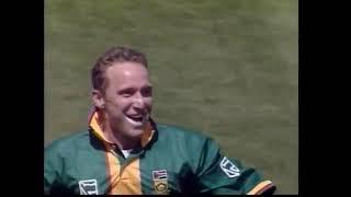 World Cup 1999 Semi Final Australia vs South Africa Tied Match #Sportsvibe