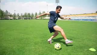 Intensive Football Training  / Coach Ahmadreza