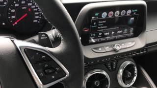 Launch Control in 6 Speed Manual Camaro SS 2017