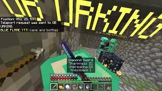 How I raided a hackers base - Lifeboat survival mode Minecraft