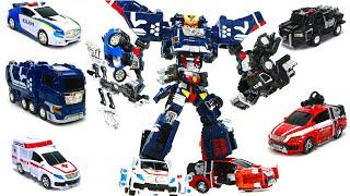 Hello Carbot Returns Pentastorm X 5 Vehicles Combine Transformers Robot Toys