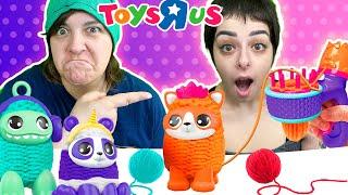 Cash Or Trash? Testing Plushie Craft Kit ToysRus