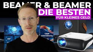 FunFlix G1 & Topvision Beamer im Vergleich | Top-Beamer für kleines Geld?